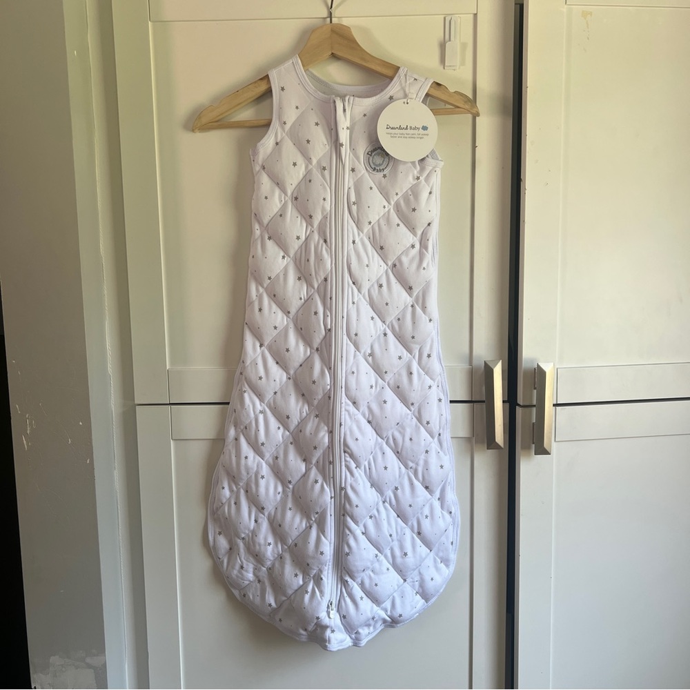 NWT Dreamland Weighted Sleepsack size L 12-24 months